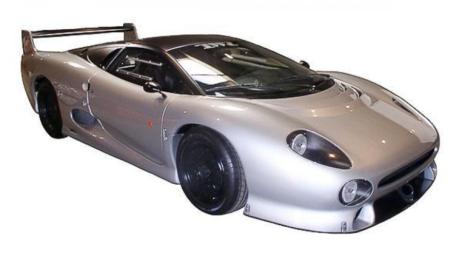 Jaguar XJ220 Race Car '1990